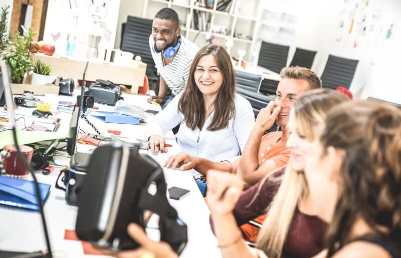 Why smart working is not just about technology