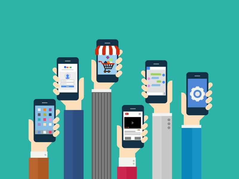 Roadmap to building mobile apps for digital transformation