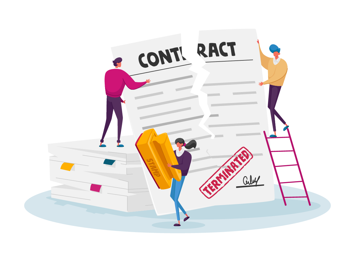 Why you should not be afraid to fire bad clients