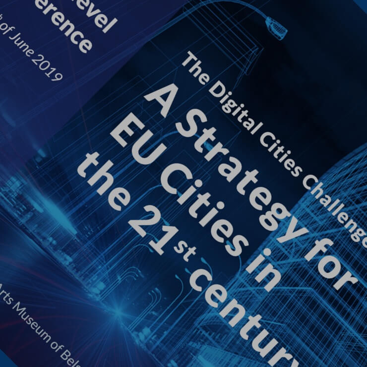 Digital Cities Challenge