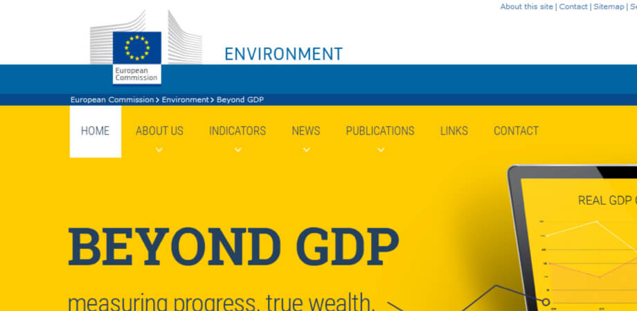 Beyond GDP