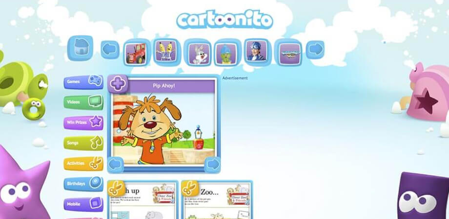 Cartoonito