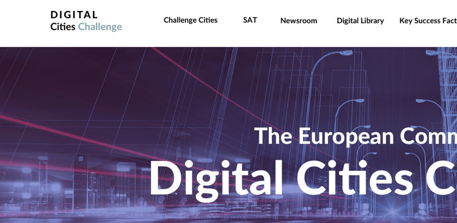 Digital Cities Challenge