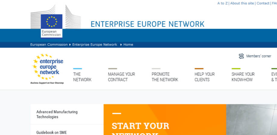 Enterprise Europe Network