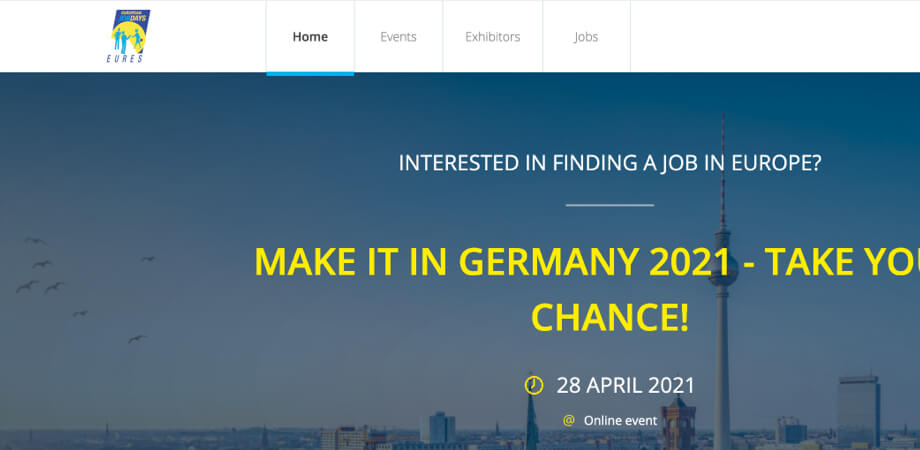 European Job Days