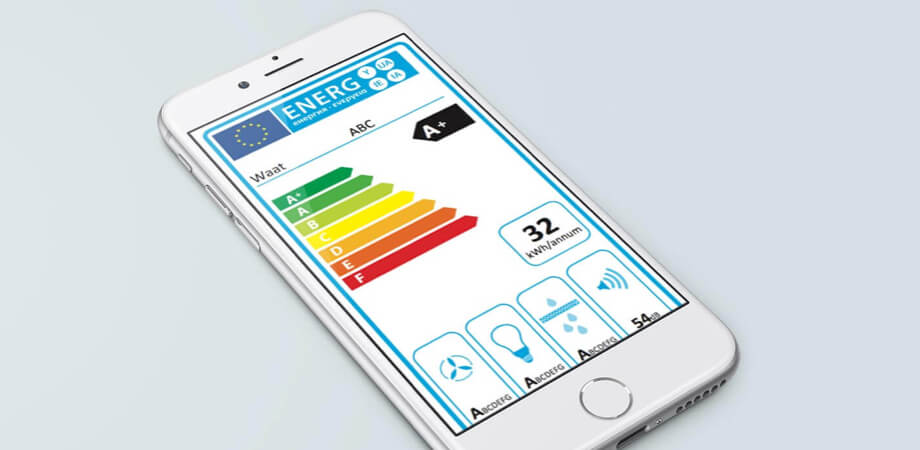 EU Energy Efficiency Labels