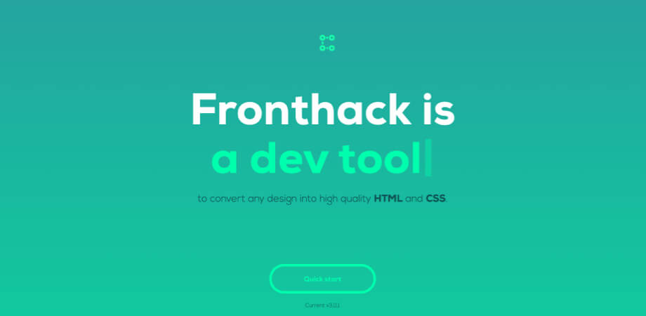 Fronthack