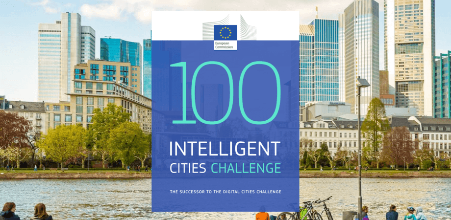 Intelligent Cities Challenge