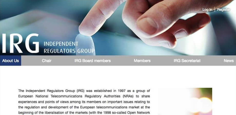 IRG