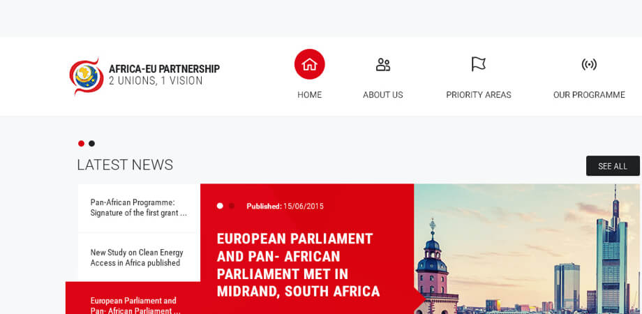 The Africa-EU Partnership
