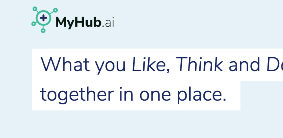 MyHub.AI