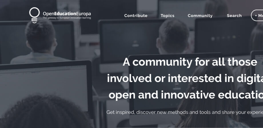 Open Education Europa