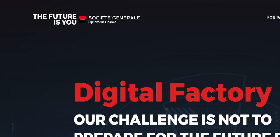 SGEF Digital Factory